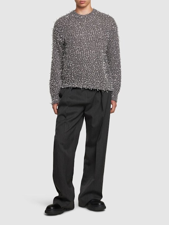 MSGM: Pullover aus Strick - men_1 | Luisa Via Roma