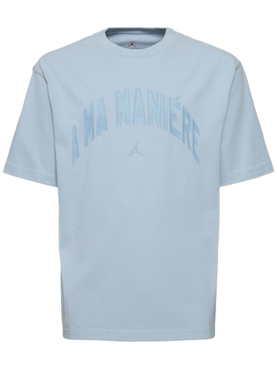 Nike: T-Shirt „Air Jordan A Ma Maniere“ - men_0 | Luisa Via Roma