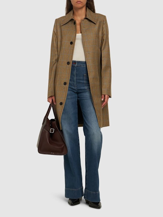 Victoria Beckham: Heritage テーラードコート - women_1 | Luisa Via Roma