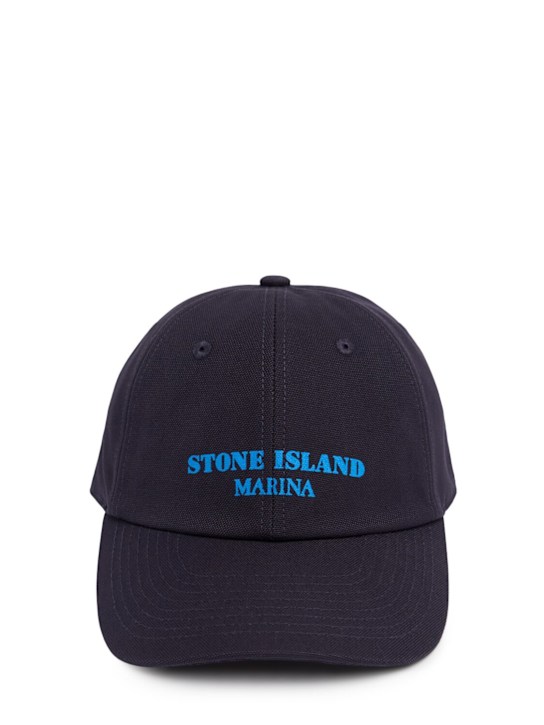 Stone Island: Marina cap - men_0 | Luisa Via Roma