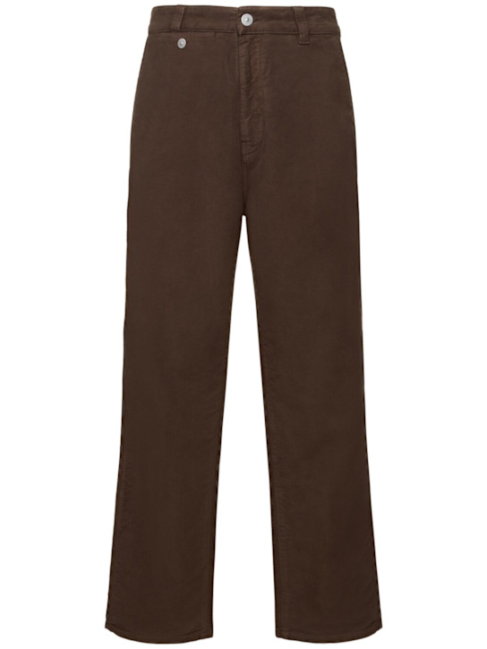 Stone Island: Casual pants - men_0 | Luisa Via Roma