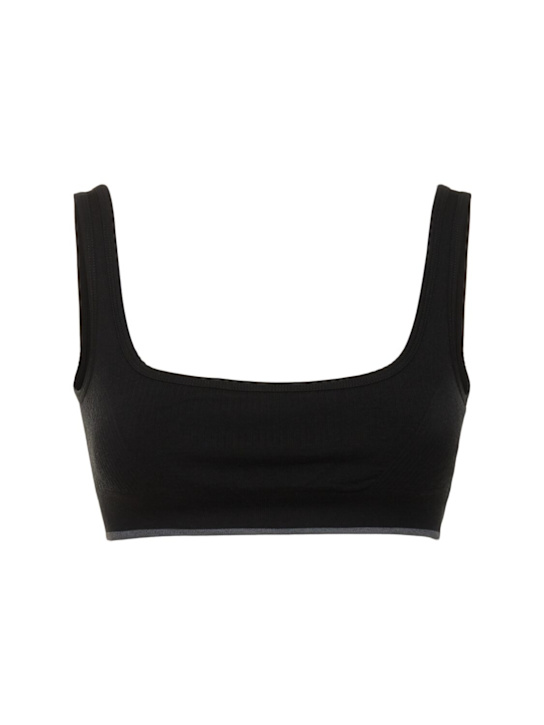 Nagnata: Bralette in misto lana - women_0 | Luisa Via Roma
