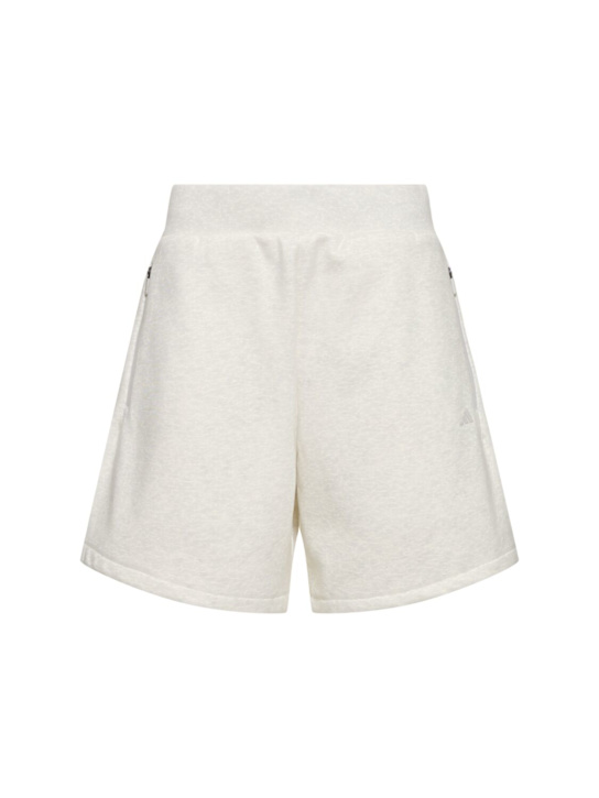 adidas Originals: One Basketball shorts - women_0 | Luisa Via Roma