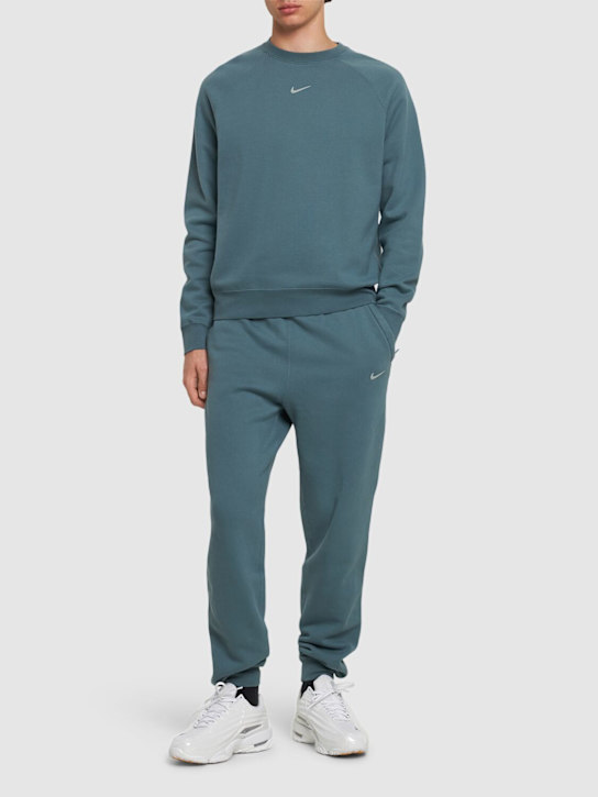 Nike: Fleecehose „Nocta Cardinal“ - men_1 | Luisa Via Roma