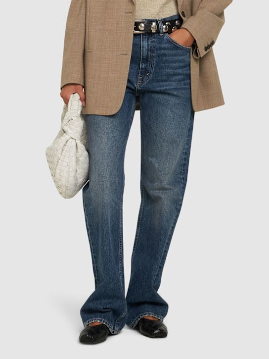 Marni: 5mm Leather flats ballerina - women_1 | Luisa Via Roma