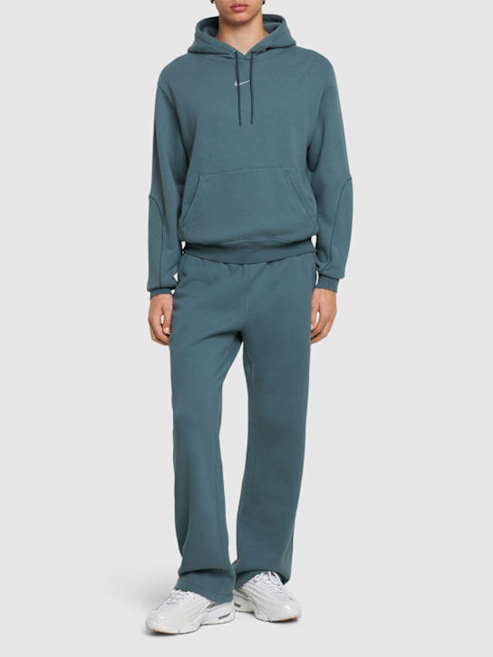 Nike: Hoodie „Nocta Cardinal“ - men_1 | Luisa Via Roma