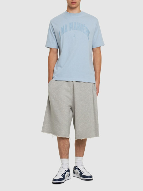 Nike: T-Shirt „Air Jordan A Ma Maniere“ - men_1 | Luisa Via Roma
