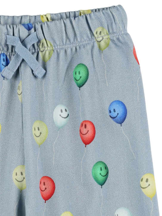 Molo: オーガニックコットンスウェットパンツ - kids-boys_1 | Luisa Via Roma