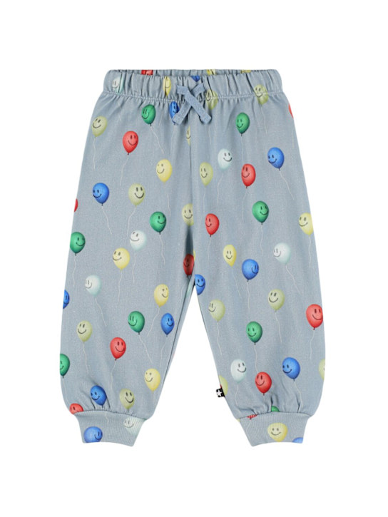 Molo: オーガニックコットンスウェットパンツ - kids-boys_0 | Luisa Via Roma