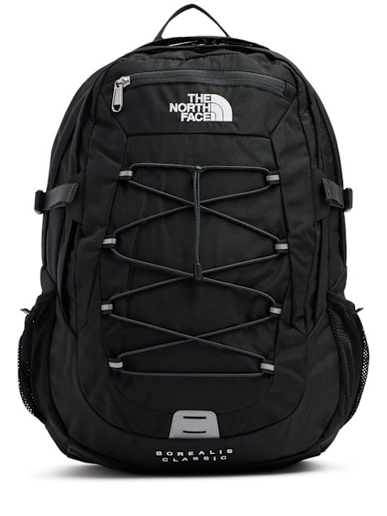 The North Face: Borealis classic backpack - Tnf Black-aspha - women_0 | Luisa Via Roma