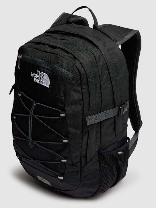 The North Face: Borealis classic backpack - Tnf Black-aspha - women_1 | Luisa Via Roma