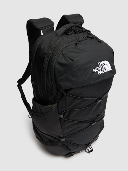 The North Face: Borealis backpack - Tnf Black-tnf B - women_1 | Luisa Via Roma