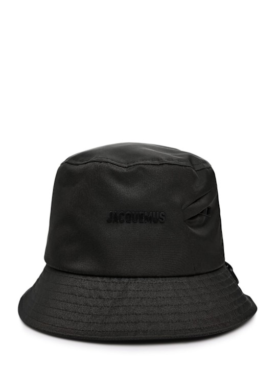 Le Bob nylon bucket hat - Thumbnail 1