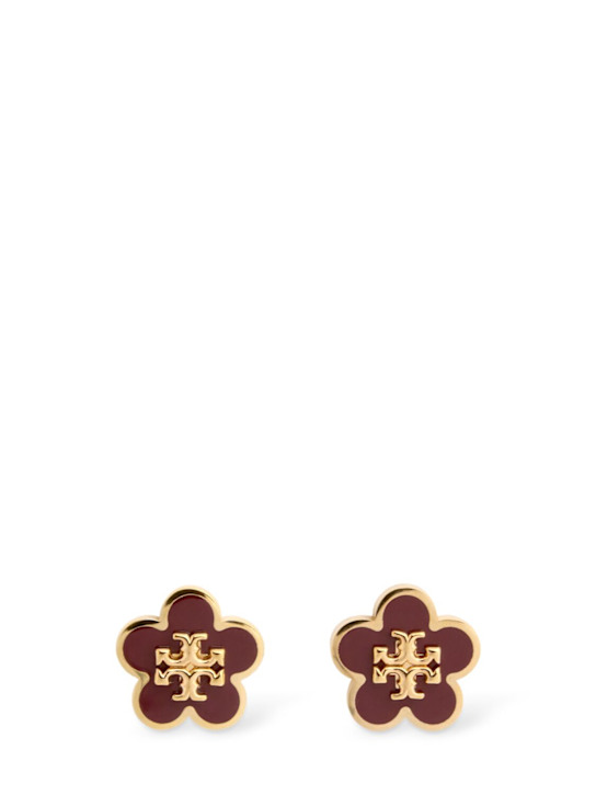 Tory Burch: Kira花朵耳钉 - women_0 | Luisa Via Roma