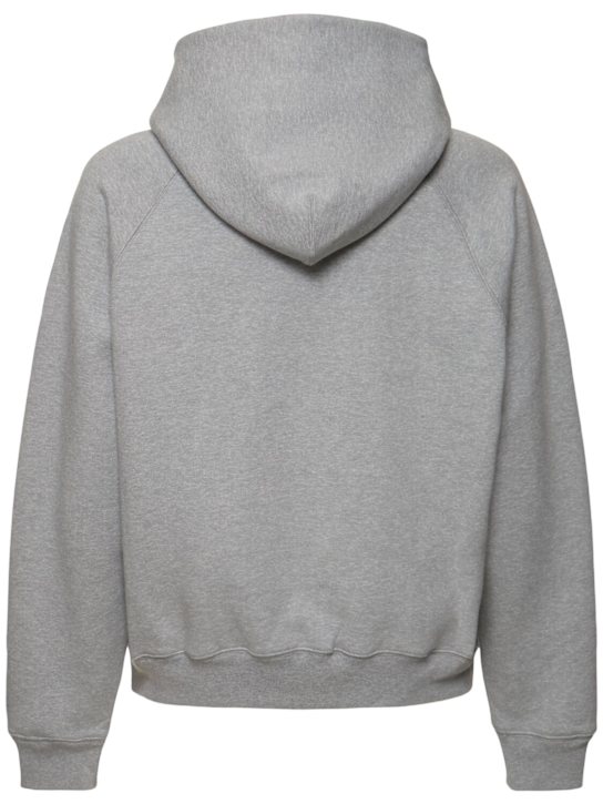 FILA +: F+ Box hoodie - Heather Grey - men_4 | Luisa Via Roma