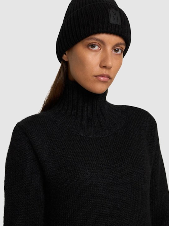 Mackage: Jude-Wz beanie w/ logo - women_1 | Luisa Via Roma