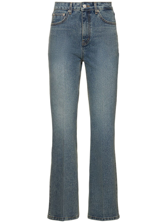 Dunst: Jeans semiacampanados - women_0 | Luisa Via Roma