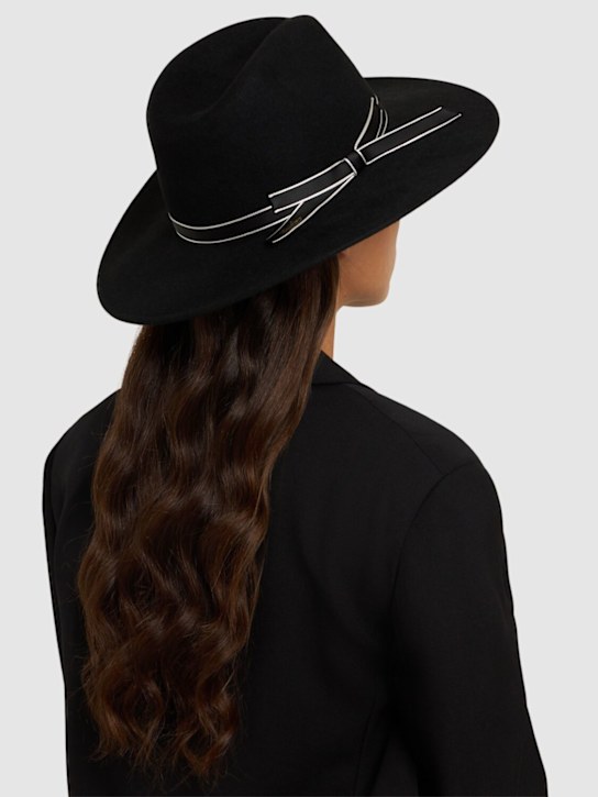 Borsalino: Andrea felt hat - women_1 | Luisa Via Roma