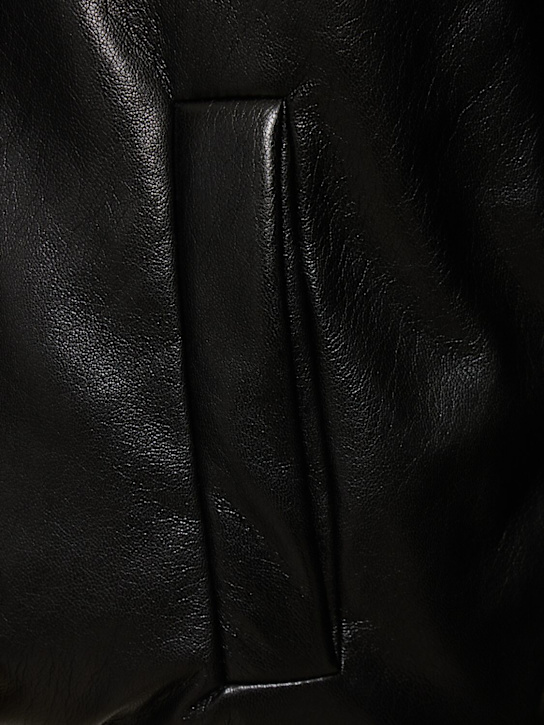 Nanushka: Lilima down jacket - women_4 | Luisa Via Roma