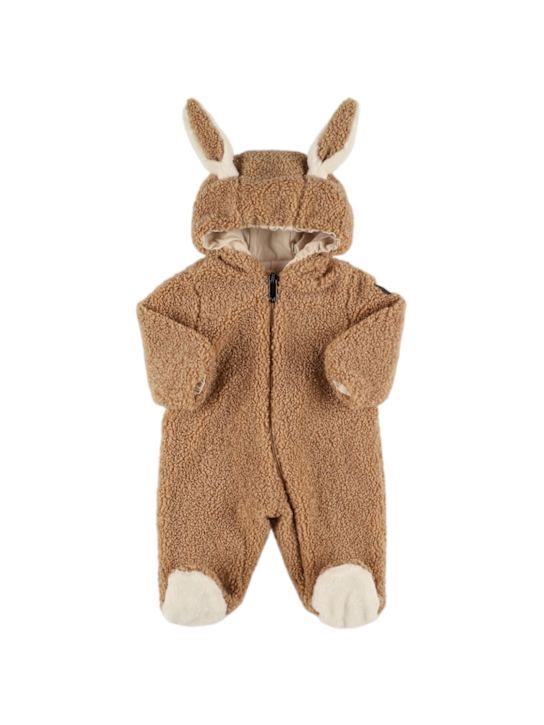 Il Gufo: Tutina Teddy Bunny - kids-girls_0 | Luisa Via Roma