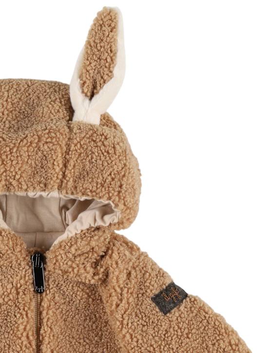 Il Gufo: Tutina Teddy Bunny - kids-girls_1 | Luisa Via Roma