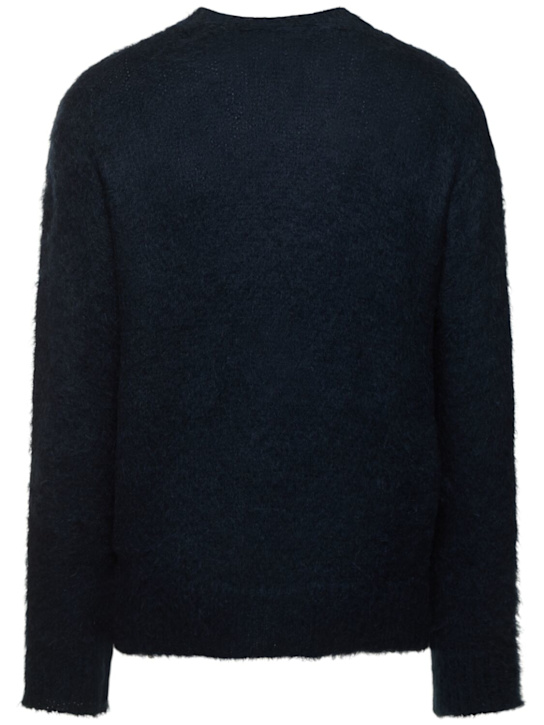 Marni: Round neck sweater - men_4 | Luisa Via Roma