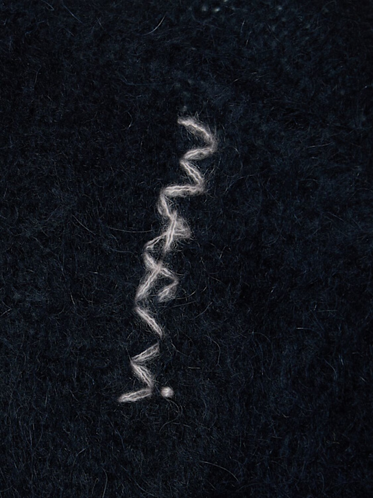 Marni: Round neck sweater - men_3 | Luisa Via Roma