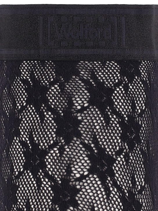 Wolford: Rose net tights - women_1 | Luisa Via Roma