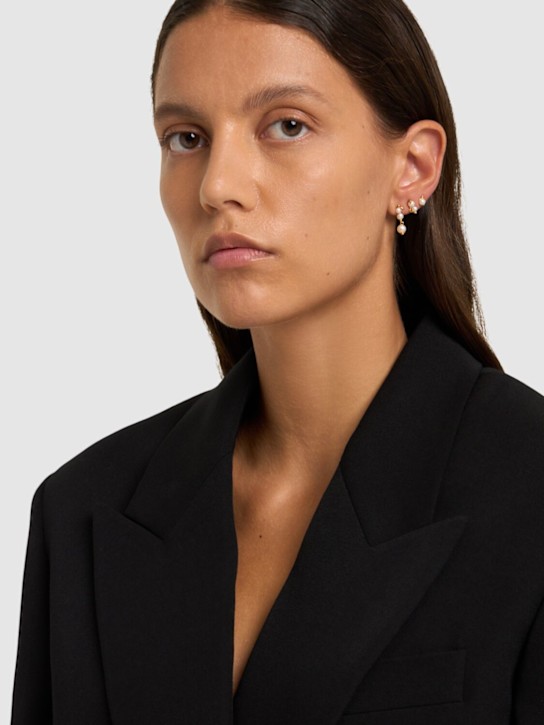 Maria Black: Shibuya stud earrings - women_1 | Luisa Via Roma