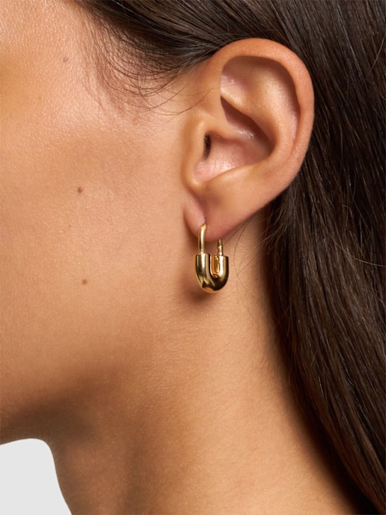 Maria Black: Schoenhauser drop earrings - women_1 | Luisa Via Roma
