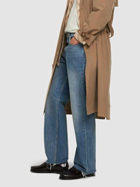 Sebago: Classic Dan smooth leather loafers - men_1 | Luisa Via Roma