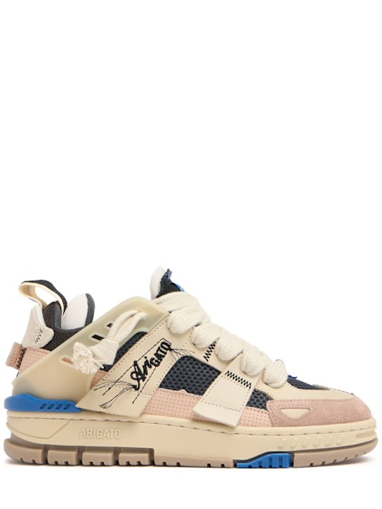 Axel Arigato: Area Patchwork sneakers - women_0 | Luisa Via Roma