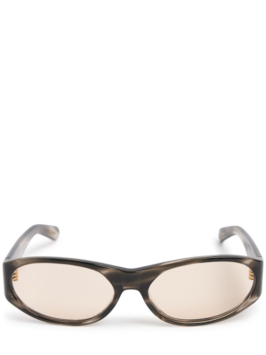 Flatlist Eyewear: Lunettes de soleil Eddie Kyu - women_0 | Luisa Via Roma