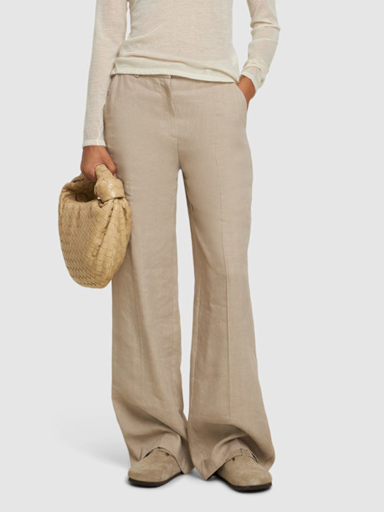 BIRKENSTOCK: Tokio suede mules - women_1 | Luisa Via Roma