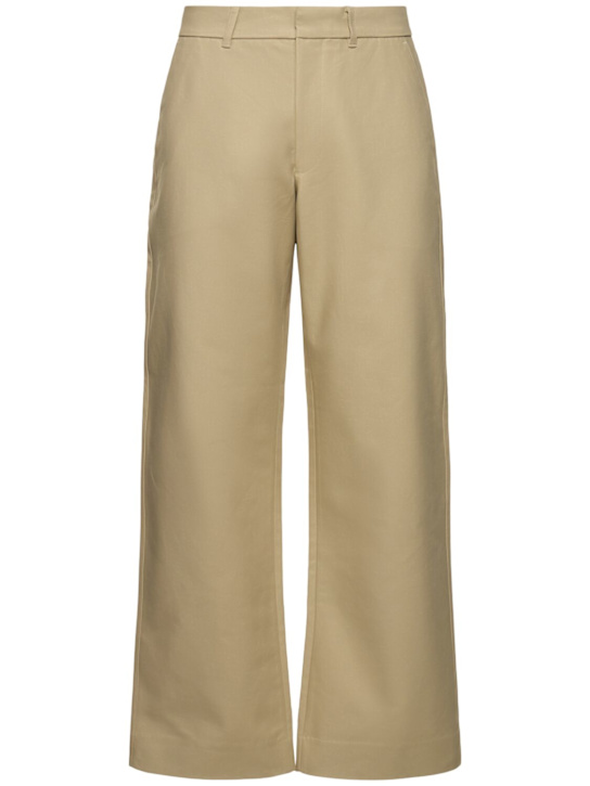 Dunst: Wide chino pants - men_0 | Luisa Via Roma
