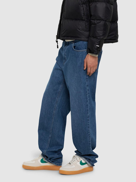 Nike: Sneakers "Air Force 1'07 LV8" - men_1 | Luisa Via Roma