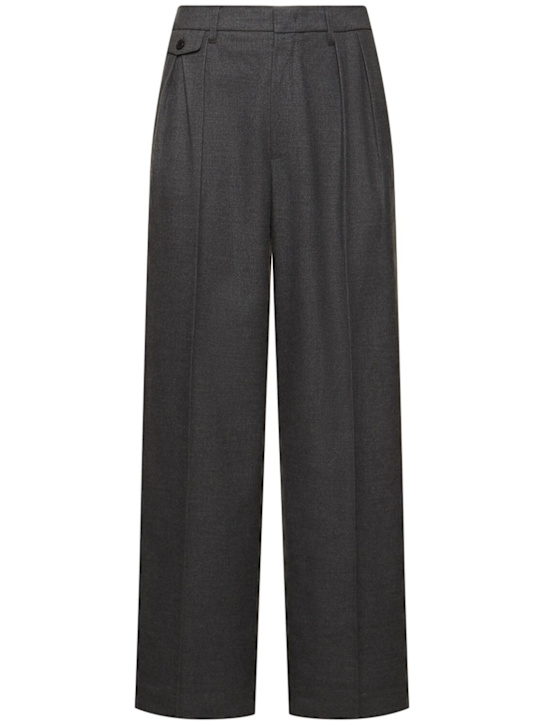 Dunst: Wide-leg pants - men_0 | Luisa Via Roma