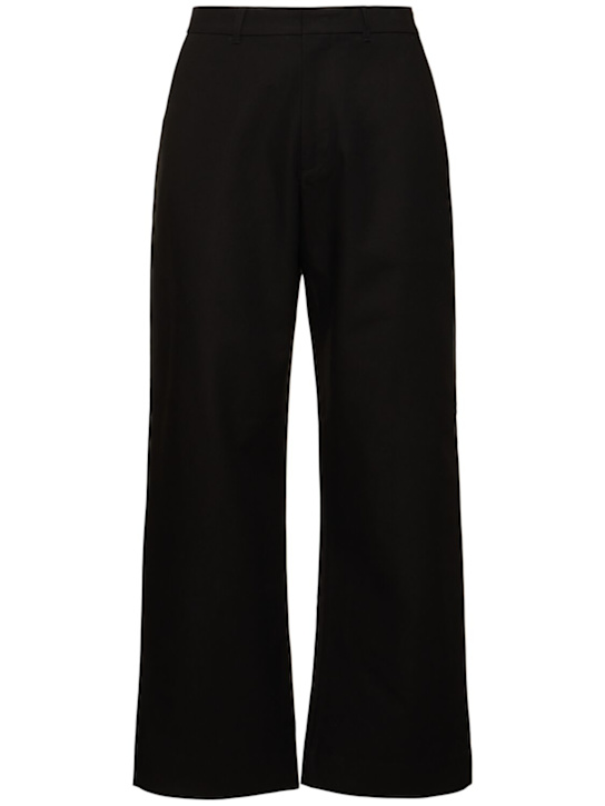 Dunst: Wide chino pants - men_0 | Luisa Via Roma