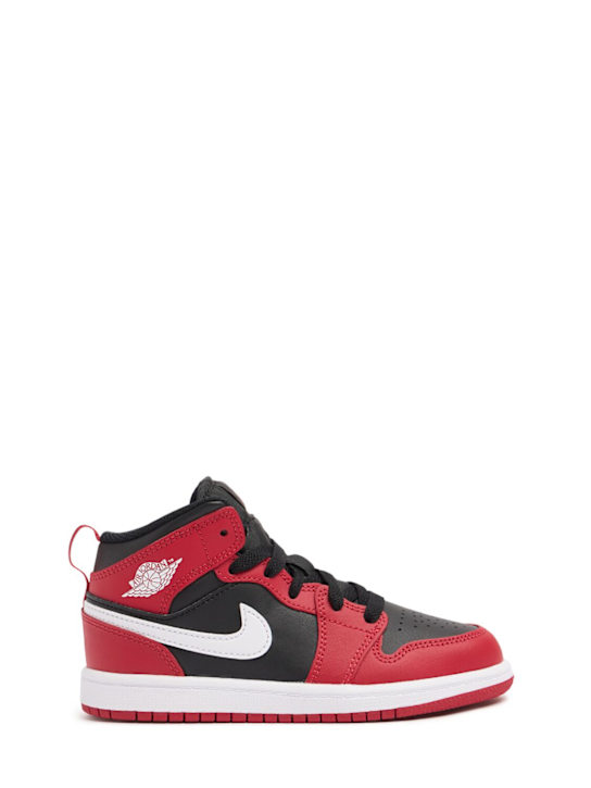 Nike: Sneakers Jordan 1 Mid - kids-girls_0 | Luisa Via Roma