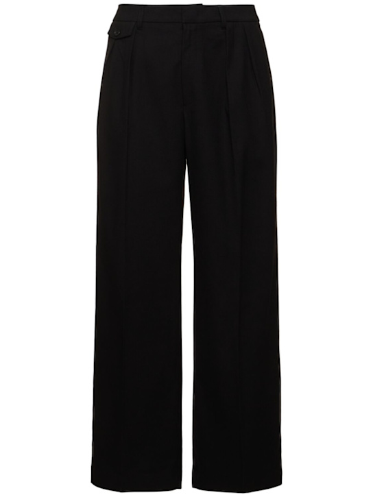 Dunst: Wide-leg pants - men_0 | Luisa Via Roma