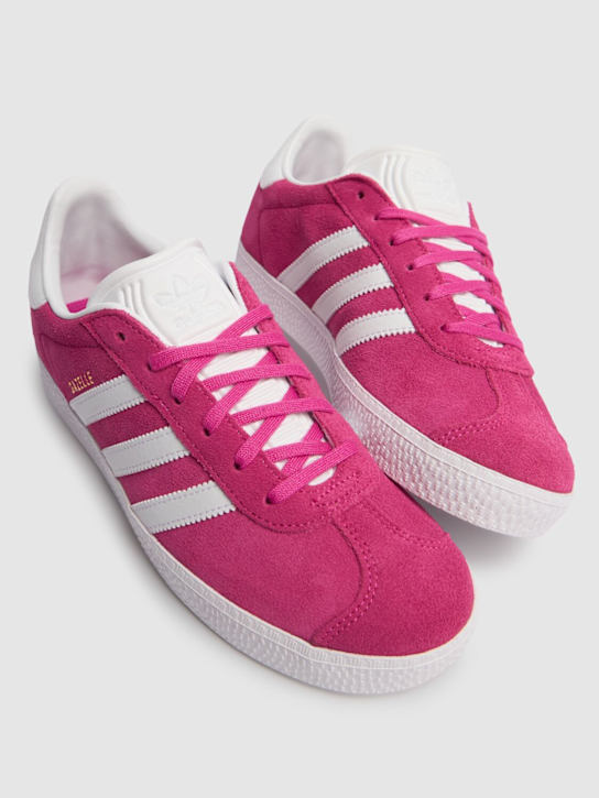 adidas Originals: Gazelle スニーカー - kids-girls_1 | Luisa Via Roma
