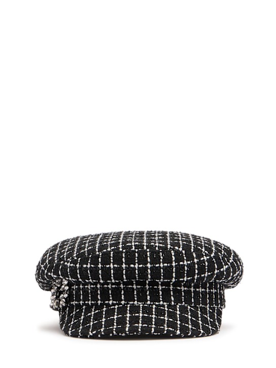 Roger Vivier: Cappello Broche Sailor - women_0 | Luisa Via Roma
