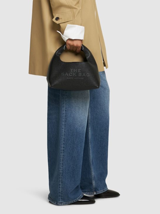 Marc Jacobs: The Mini Sack top handle bag - women_1 | Luisa Via Roma