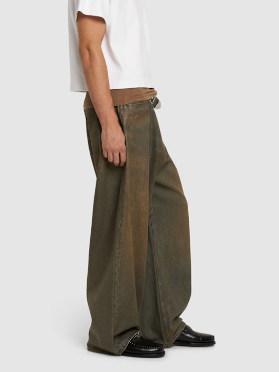 Sebago: HTC X Sebago leather loafers - men_1 | Luisa Via Roma