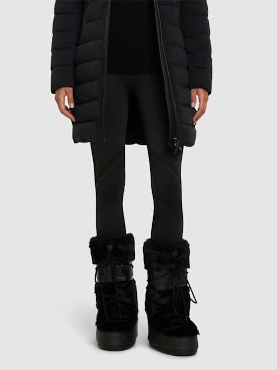 Moon Boot: Tall Icon moon boots - women_1 | Luisa Via Roma