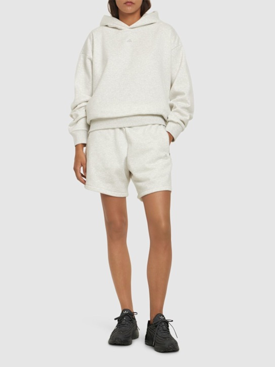 adidas Originals: One Basketball shorts - women_1 | Luisa Via Roma