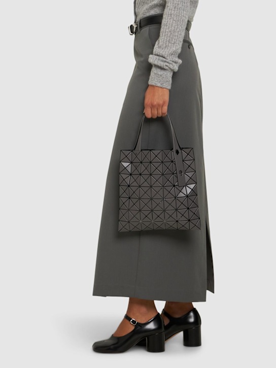 Bao Bao Issey Miyake: Prism Matte tote bag - women_1 | Luisa Via Roma