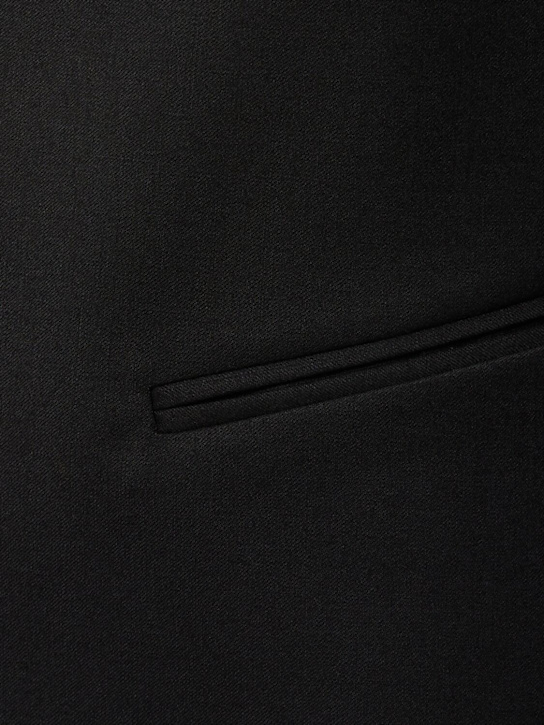 Ann Demeulemeester: Gilet Juikko in lana - men_3 | Luisa Via Roma