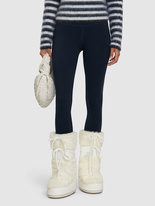 Moon Boot: Tall Icon moon boots - White - women_1 | Luisa Via Roma