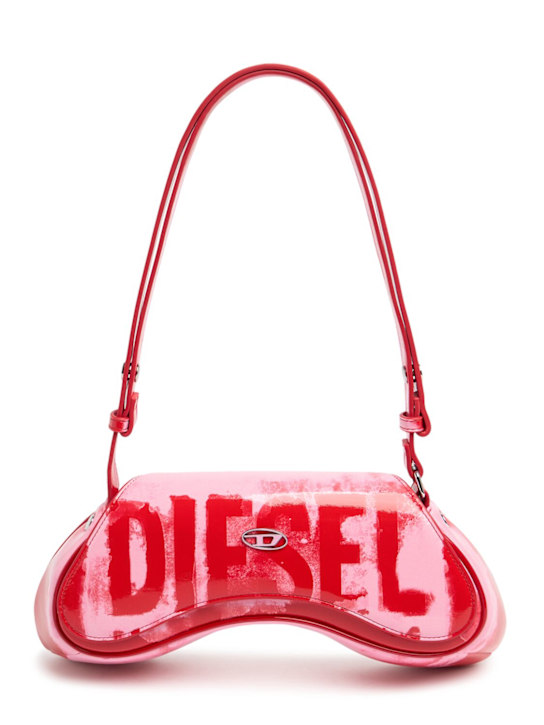 Diesel: Play crossbody bag - women_0 | Luisa Via Roma
